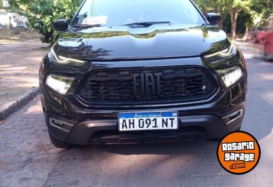 Camionetas - Fiat Toro 2025 Nafta 26000Km - En Venta