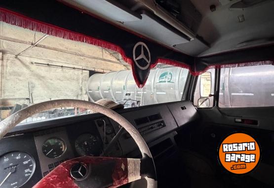 Camiones y Gr�as - MERCEDES BENZ LS1622 - En Venta