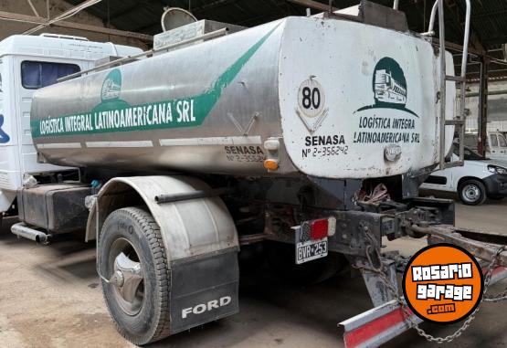 Camiones y Gr�as - MERCEDES BENZ LS1622 - En Venta