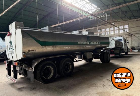 Camiones y Gr�as - MERCEDES BENZ LS1622 - En Venta