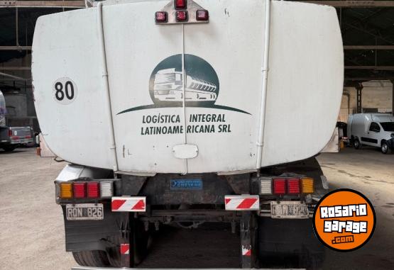 Camiones y Gr�as - MERCEDES BENZ LS1622 - En Venta