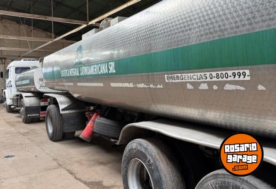 Camiones y Gr�as - MERCEDES BENZ LS1622 - En Venta