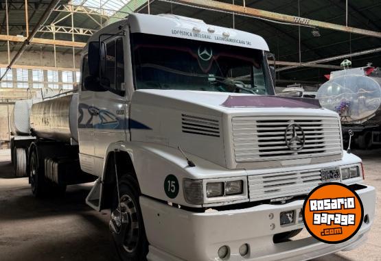 Camiones y Gr�as - MERCEDES BENZ LS1622 - En Venta