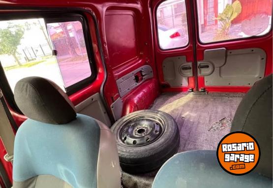 Utilitarios - Renault kangoo 2009 Nafta 198000Km - En Venta