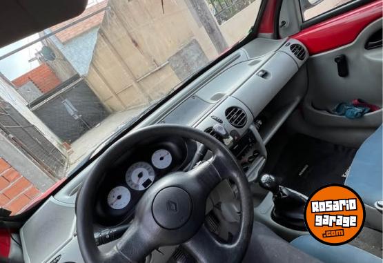 Utilitarios - Renault kangoo 2009 Nafta 198000Km - En Venta