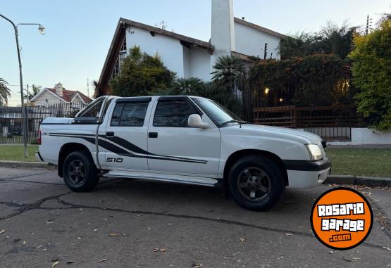 Camionetas - Chevrolet S10 DLX 2004 Diesel 137000Km - En Venta