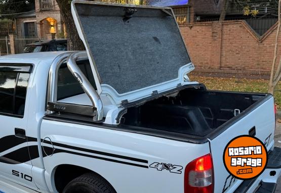 Camionetas - Chevrolet S10 DLX 2004 Diesel 137000Km - En Venta