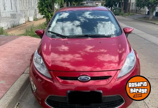 Autos - Ford KINETIC DESIN 2011 Nafta 43292Km - En Venta
