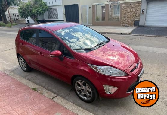 Autos - Ford KINETIC DESIN 2011 Nafta 43292Km - En Venta