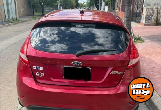 Autos - Ford KINETIC DESIN 2011 Nafta 43292Km - En Venta