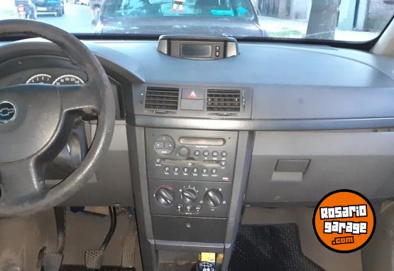 Autos - Chevrolet Meriva gls 1.8 2007 GNC 300000Km - En Venta