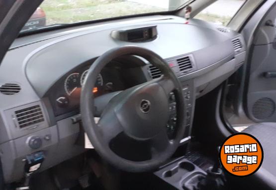 Autos - Chevrolet Meriva gls 1.8 2007 GNC 300000Km - En Venta