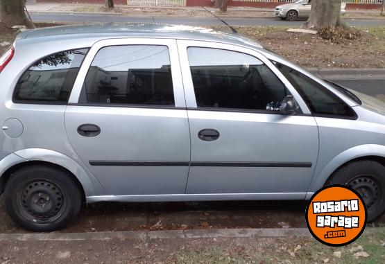 Autos - Chevrolet Meriva gls 1.8 2007 GNC 300000Km - En Venta