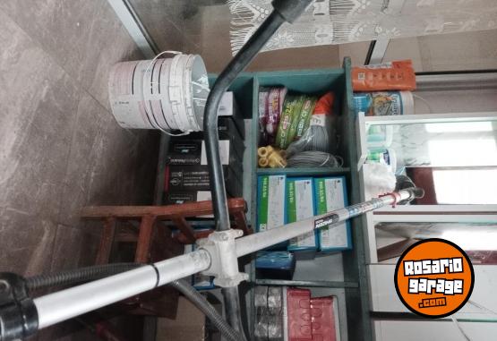 Herramientas - Bordeadora Shizen Mu52cc Hyundai 200 cc motor 4 tiempos - En Venta