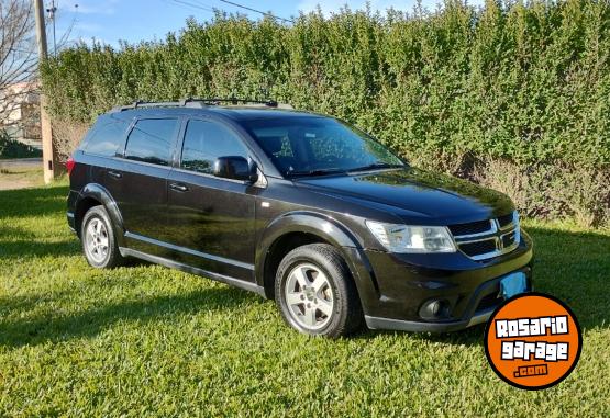 Camionetas - Dodge Journey 2012 Nafta 184000Km - En Venta
