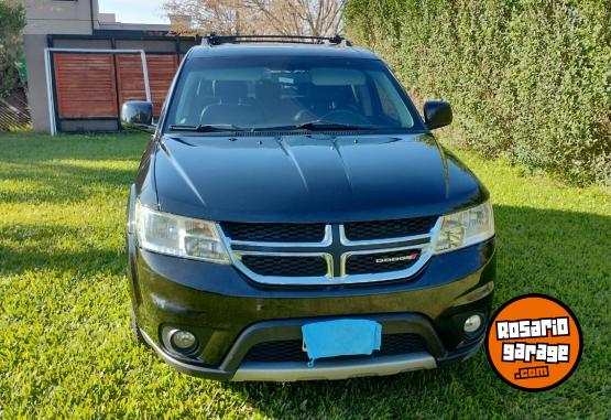 Camionetas - Dodge Journey 2012 Nafta 184000Km - En Venta