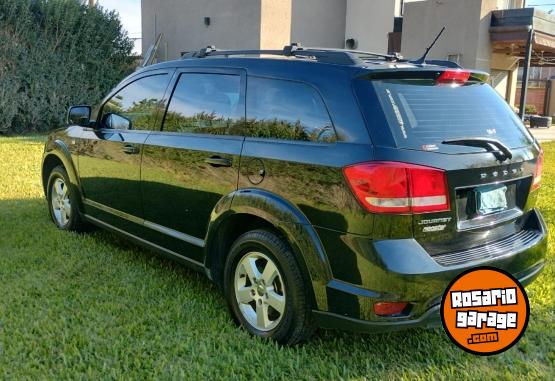 Camionetas - Dodge Journey 2012 Nafta 184000Km - En Venta