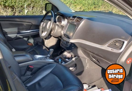 Camionetas - Dodge Journey 2012 Nafta 184000Km - En Venta