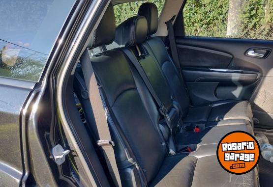 Camionetas - Dodge Journey 2012 Nafta 184000Km - En Venta