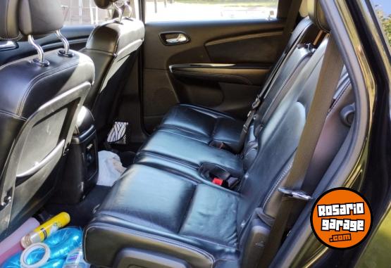 Camionetas - Dodge Journey 2012 Nafta 184000Km - En Venta