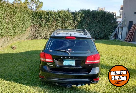 Camionetas - Dodge Journey 2012 Nafta 184000Km - En Venta