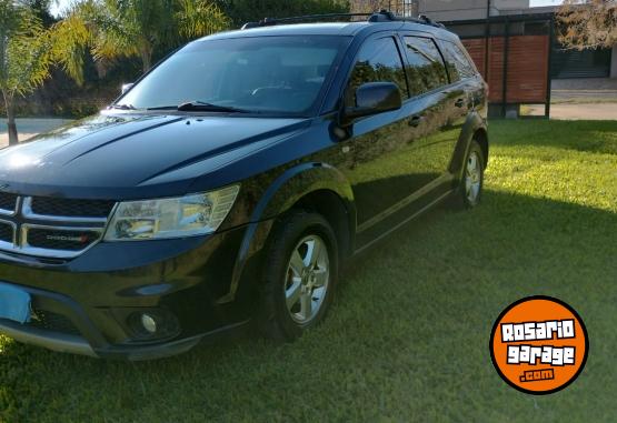 Camionetas - Dodge Journey 2012 Nafta 184000Km - En Venta