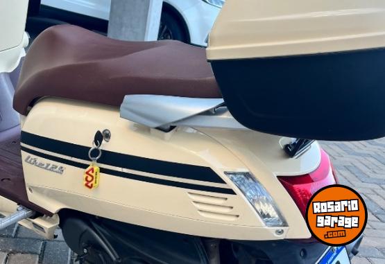 Motos - Kymco Like 125 2023 Nafta 16000Km - En Venta