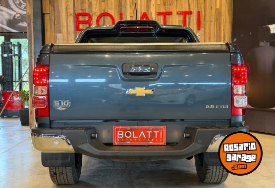 Camionetas - Chevrolet S10 2022 Diesel 48000Km - En Venta