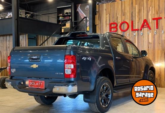 Camionetas - Chevrolet S10 2022 Diesel 48000Km - En Venta