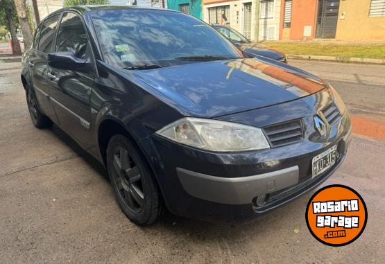 Autos - Renault MEGANE II 2.0 LUXE 2008 Nafta  - En Venta