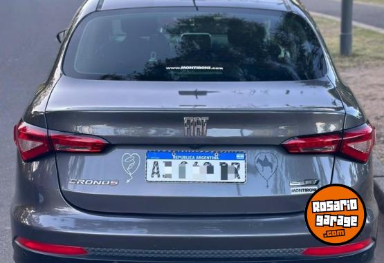 Autos - Fiat Cronos Drive 2021 Nafta 130000Km - En Venta