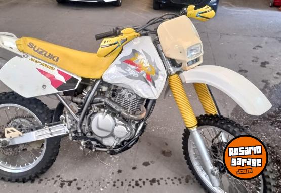 Motos - Suzuki DR 350 1997 Nafta 15000Km - En Venta
