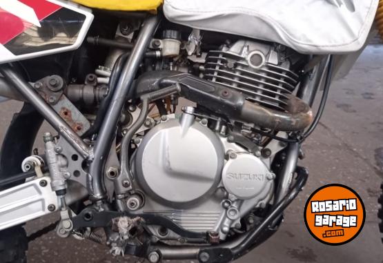 Motos - Suzuki DR 350 1997 Nafta 15000Km - En Venta