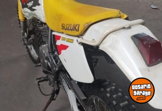 Motos - Suzuki DR 350 1997 Nafta 15000Km - En Venta