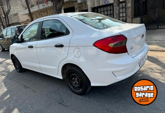 Autos - Ford KA 1.5 S+ 2019 Nafta  - En Venta