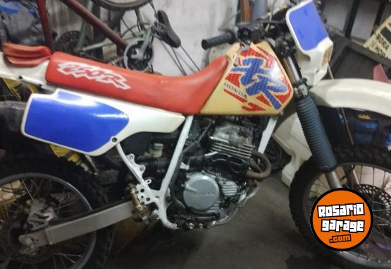 Motos - Honda XR 250 1995 Nafta 18000Km - En Venta
