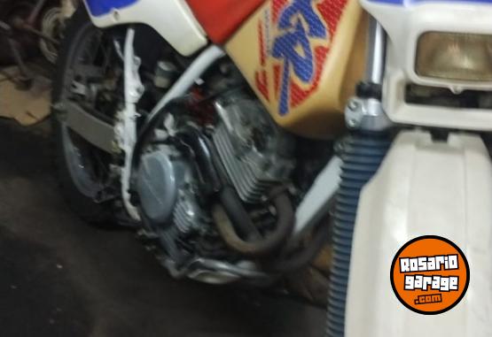 Motos - Honda XR 250 1995 Nafta 18000Km - En Venta