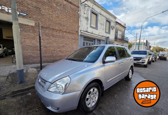Autos - Kia Carnival 2008 Diesel - En Venta