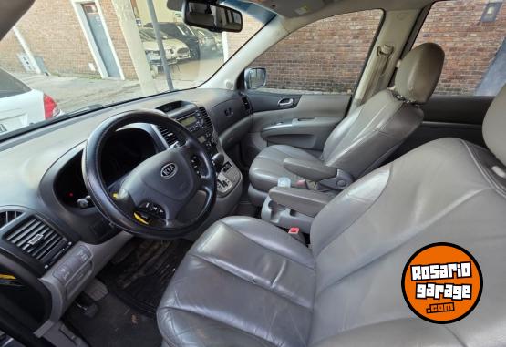 Autos - Kia Carnival 2008 Diesel - En Venta