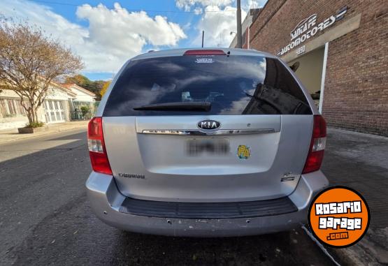Autos - Kia Carnival 2008 Diesel - En Venta