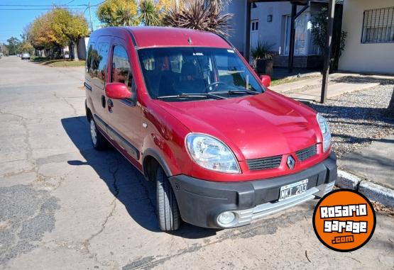 Utilitarios - Renault Kangoo 2013 Nafta 148000Km - En Venta