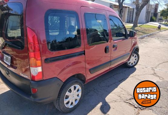 Utilitarios - Renault Kangoo 2013 Nafta 148000Km - En Venta