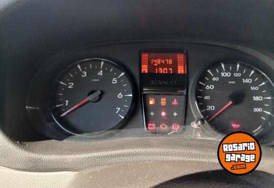Utilitarios - Renault Kangoo 2013 Nafta 148000Km - En Venta