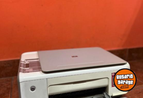 Informática - Impresora HP - En Venta