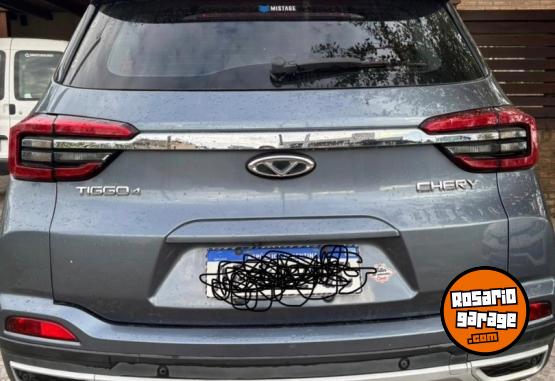 Autos - Chery 2021 2021 Nafta 107000Km - En Venta