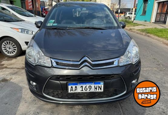 Autos - Citroen C3 FEEL 1.6 2016 Nafta  - En Venta