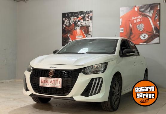 Autos - Peugeot 208 2025 Nafta 10000Km - En Venta