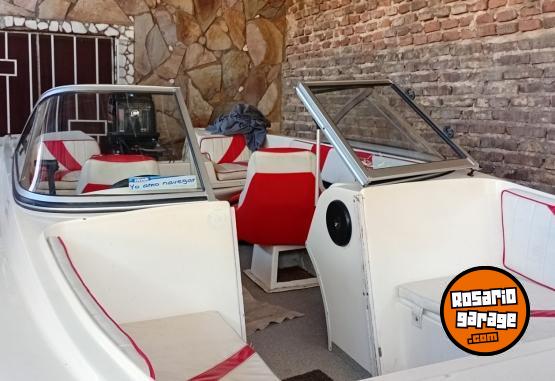Embarcaciones - Tracker open 520 - En Venta