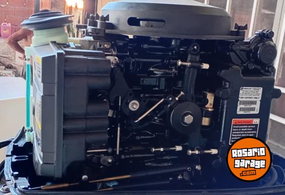 Embarcaciones - Tracker open 520 - En Venta