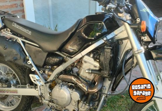 Motos - Kawasaki Klx 650 c1 1993 Nafta 1111Km - En Venta